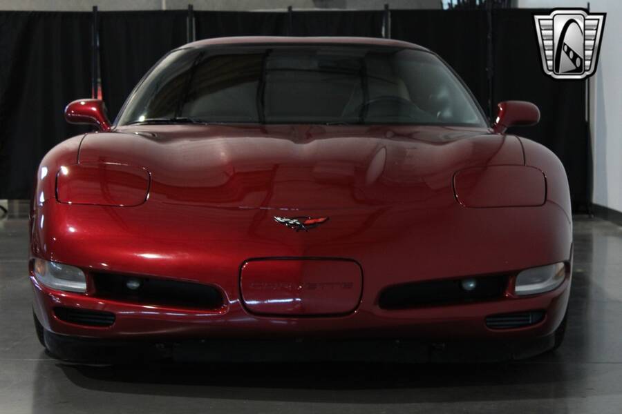 2001 Corvette picture #14