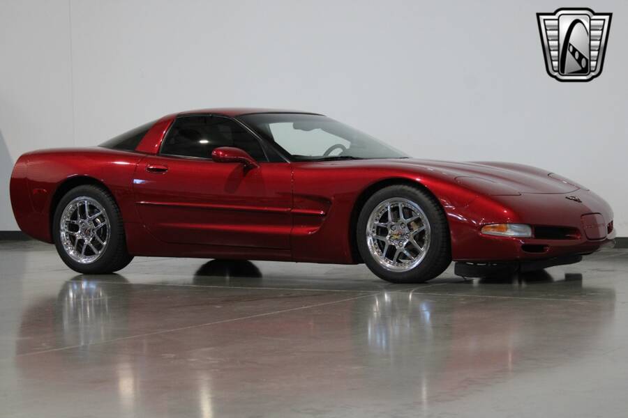 2001 Corvette picture #15
