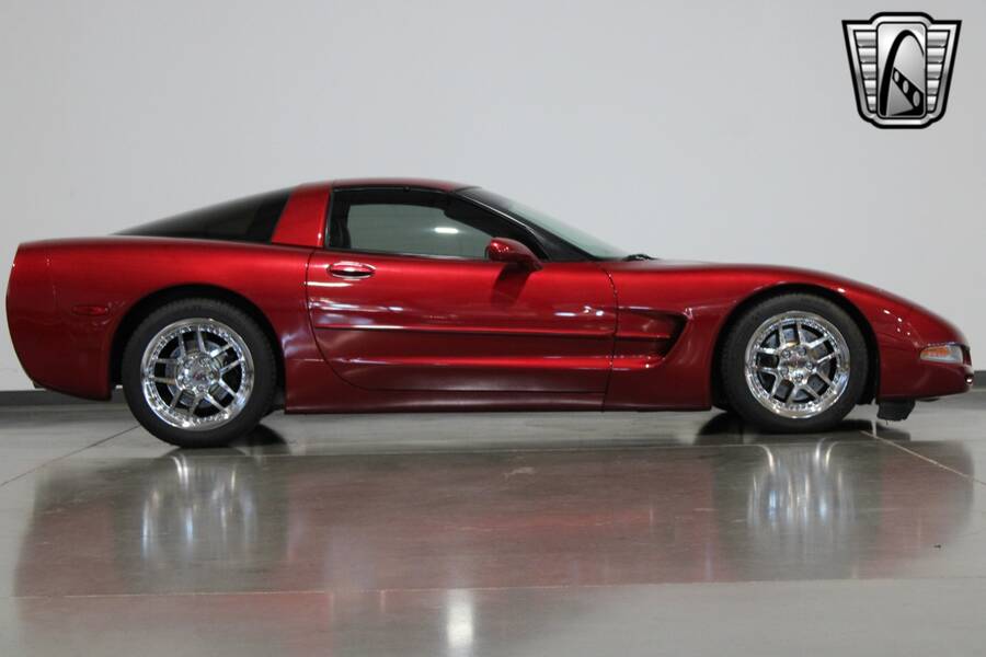 2001 Corvette picture #16