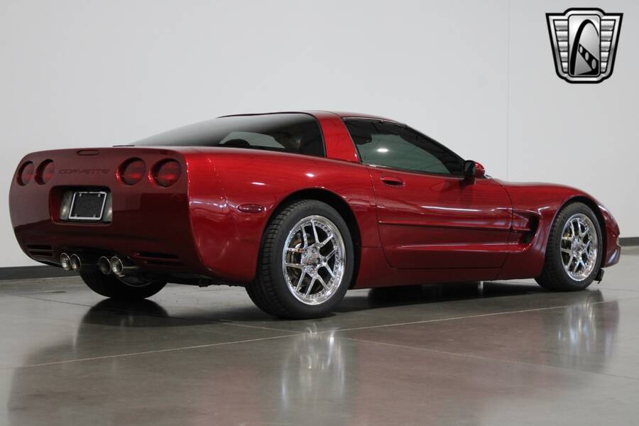 2001 Corvette picture #17