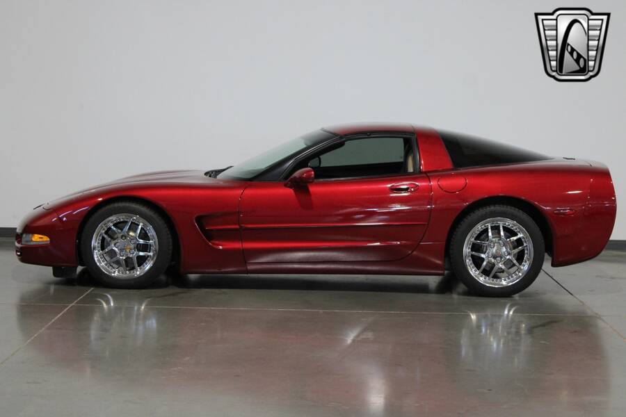 2001 Corvette picture #19