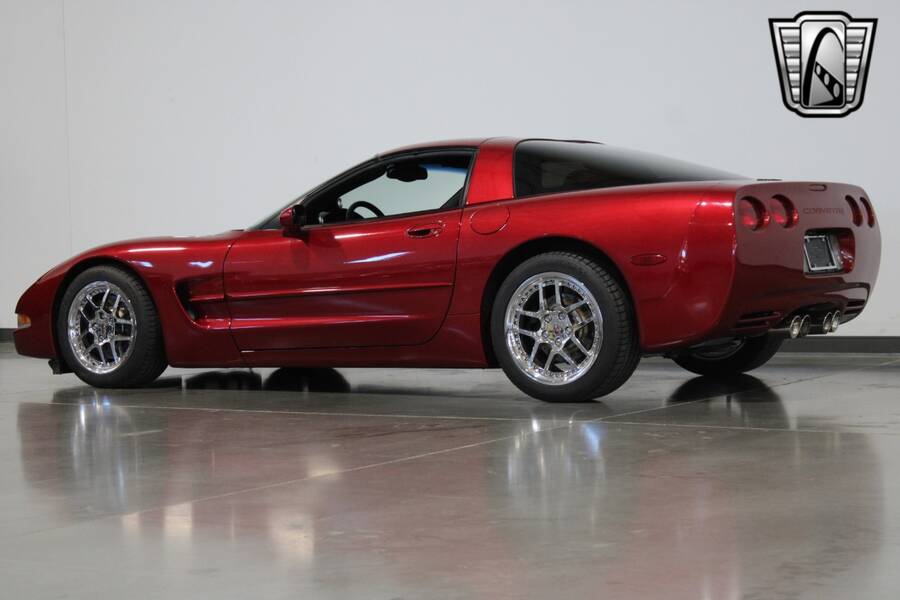 2001 Corvette picture #20