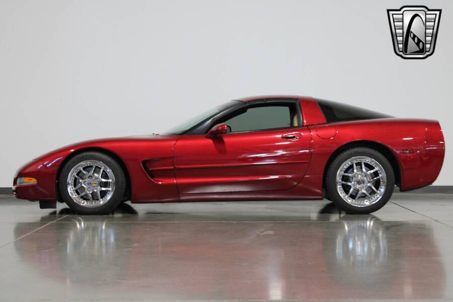 2001 Corvette picture #21