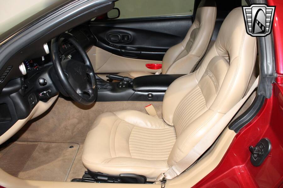 2001 Corvette picture #23