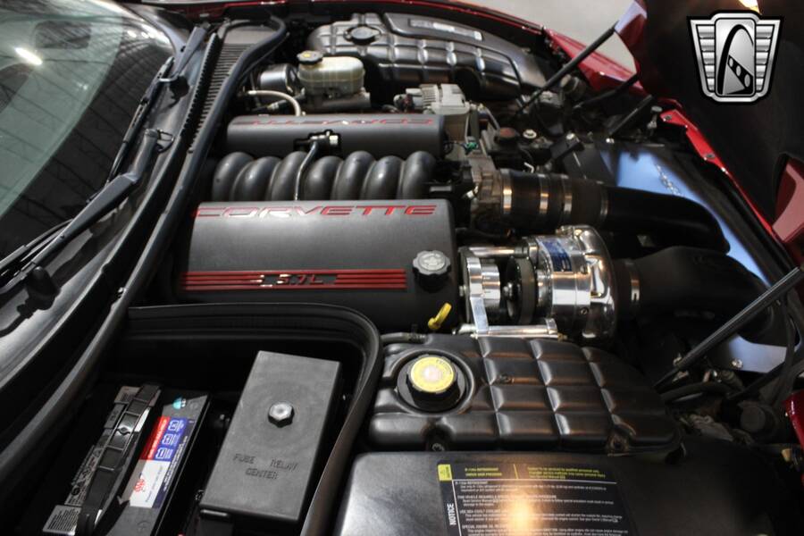 2001 Corvette picture #26