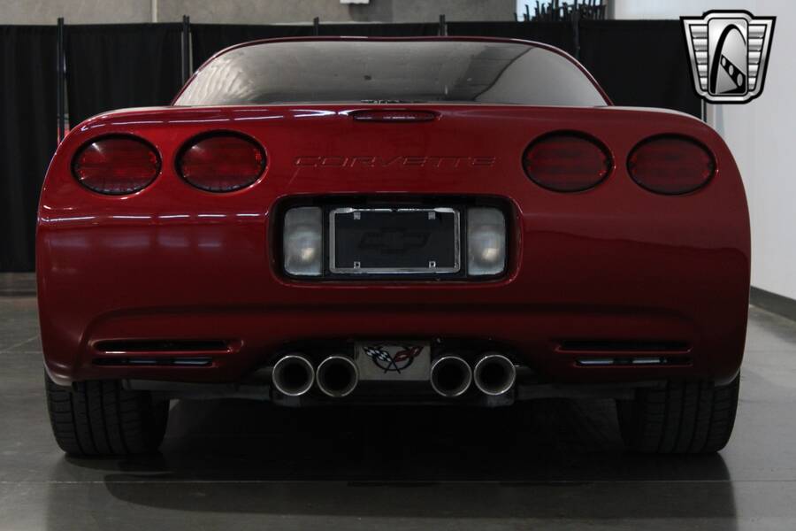 2001 Corvette picture #27