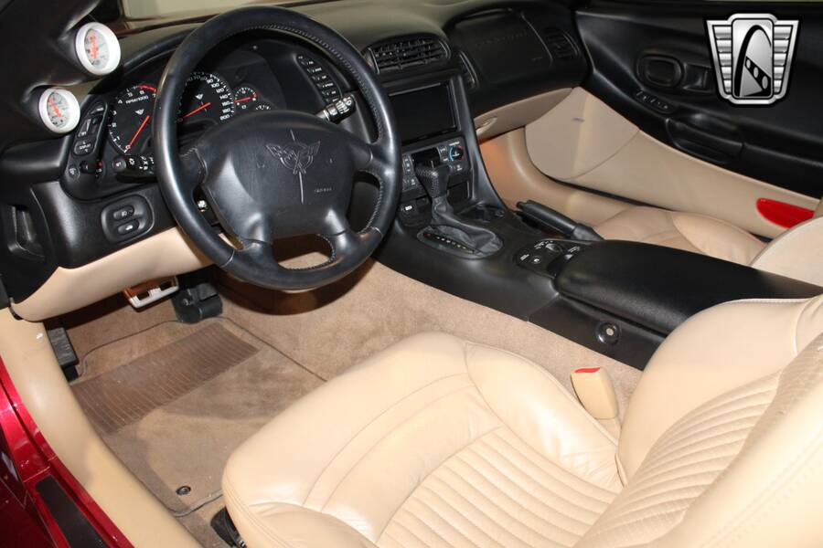 2001 Corvette picture #28