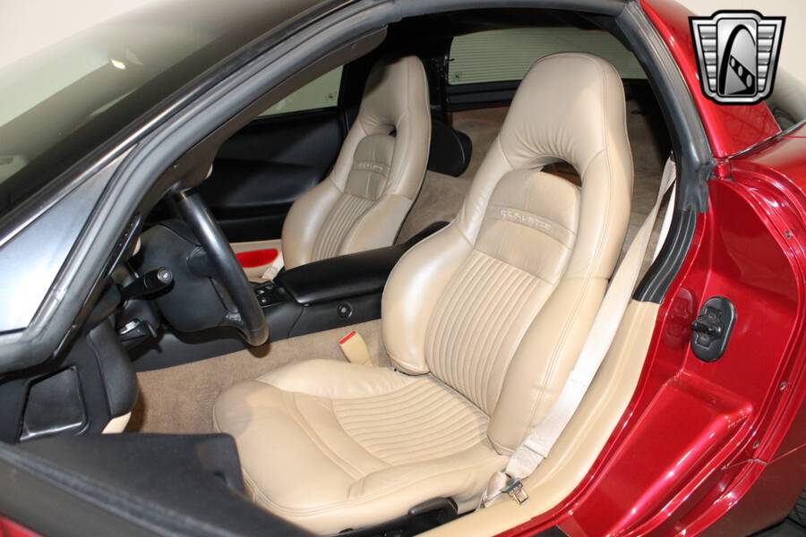 2001 Corvette picture #29