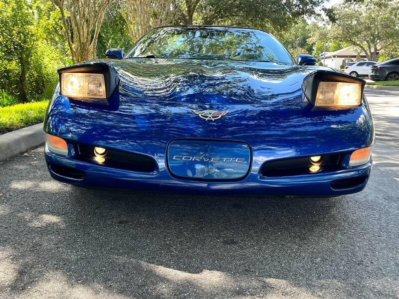2003 C5 Corvette Convertible picture #4