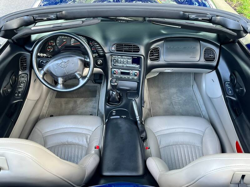 2003 C5 Corvette Convertible picture #6