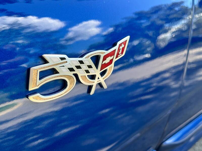 2003 C5 Corvette Convertible picture #8