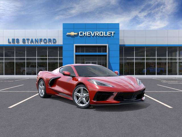 2026 Corvette Stingray Stingray Coupe 1LT picture #1