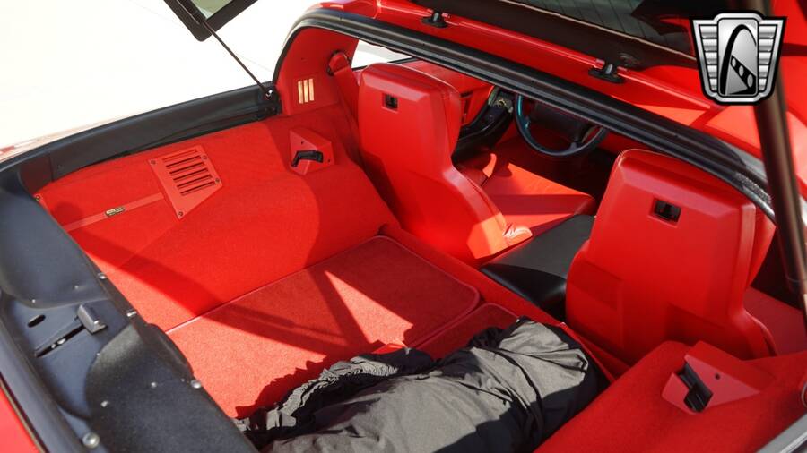 1993 Corvette LT1 picture #3