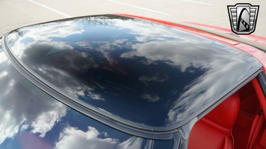 1993 Corvette LT1 picture #4