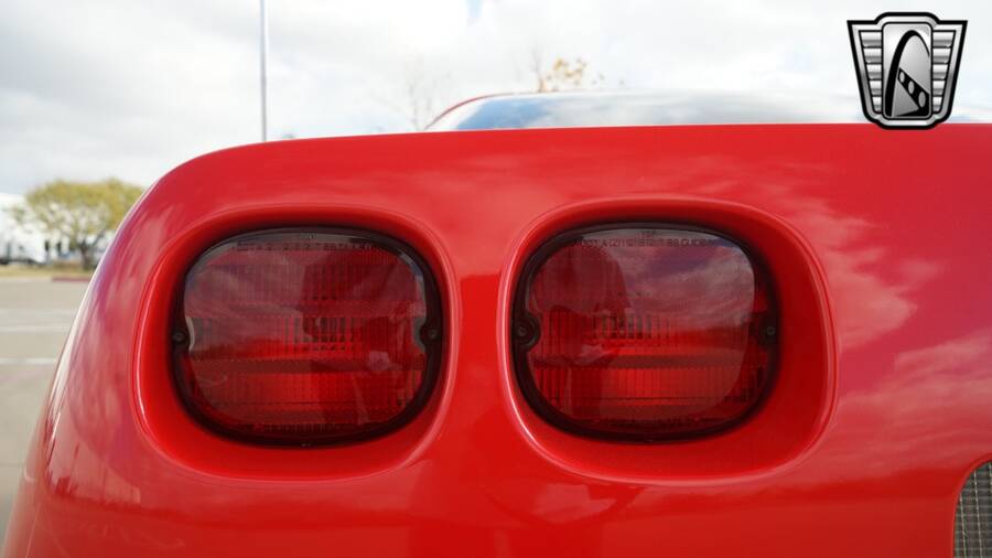 1993 Corvette LT1 picture #6