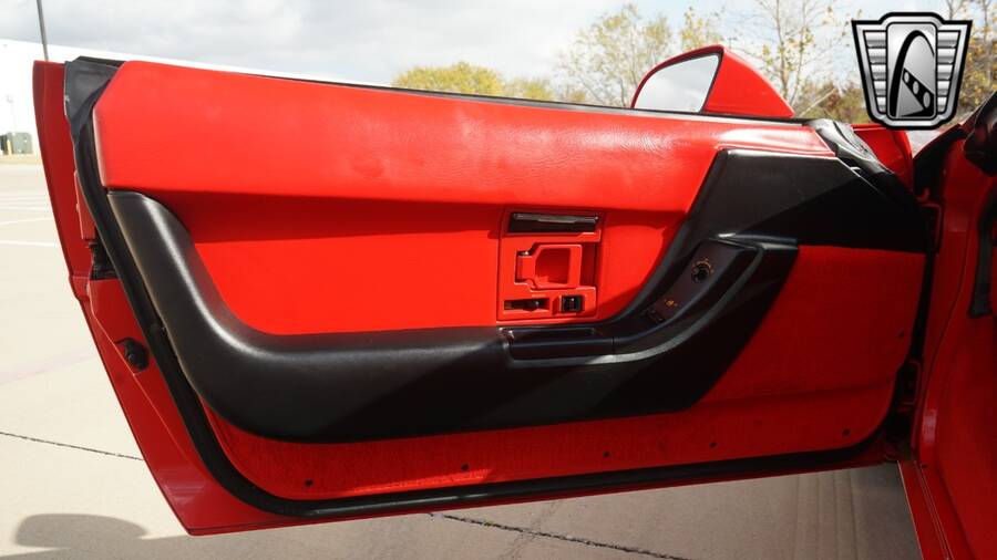 1993 Corvette LT1 picture #7