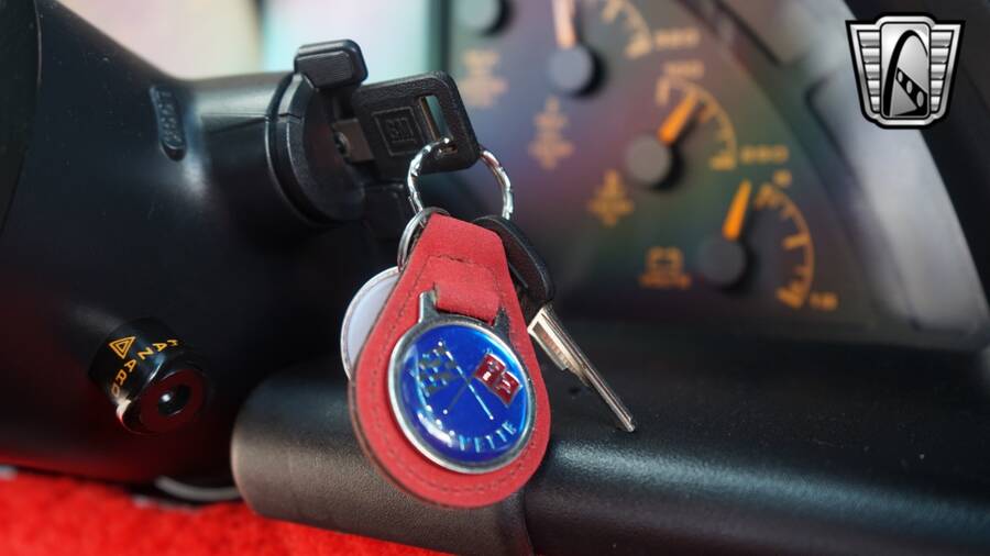 1993 Corvette LT1 picture #10