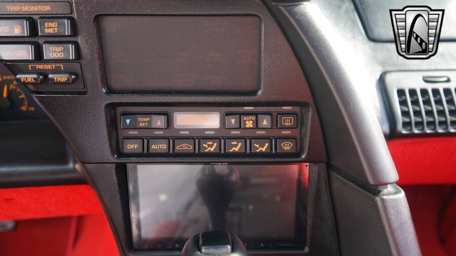 1993 Corvette LT1 picture #11