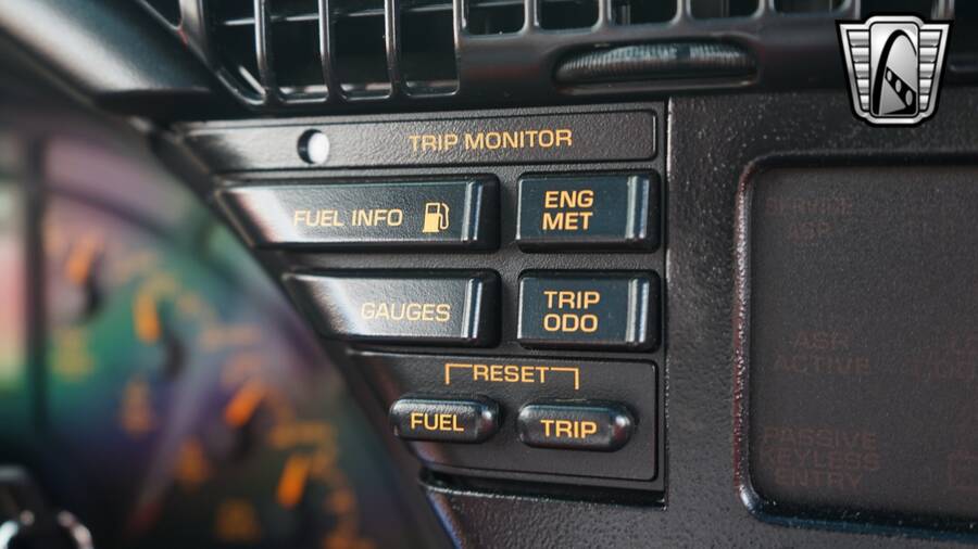 1993 Corvette LT1 picture #12