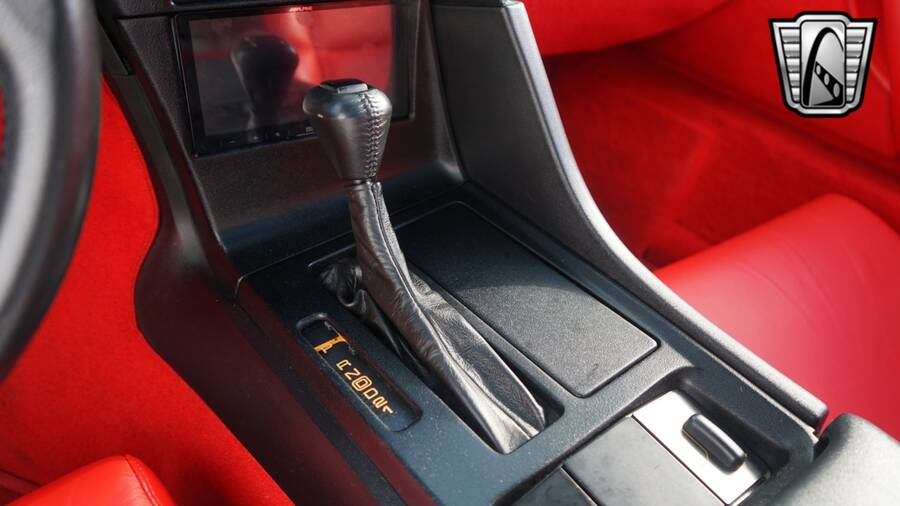 1993 Corvette LT1 picture #14