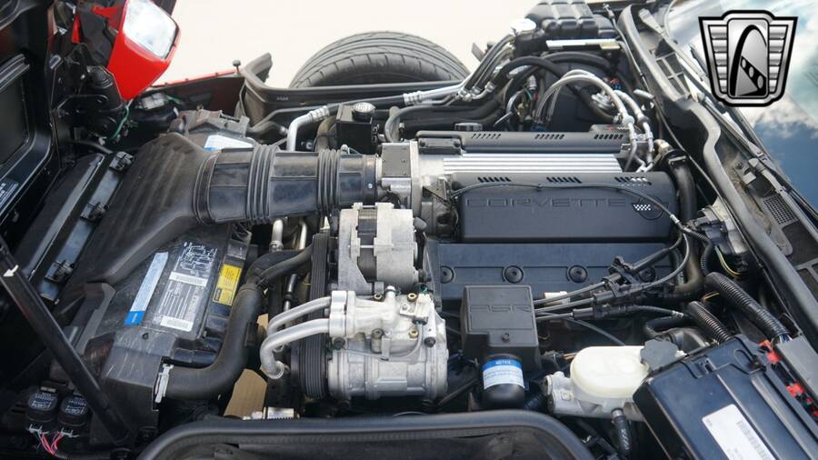 1993 Corvette LT1 picture #18