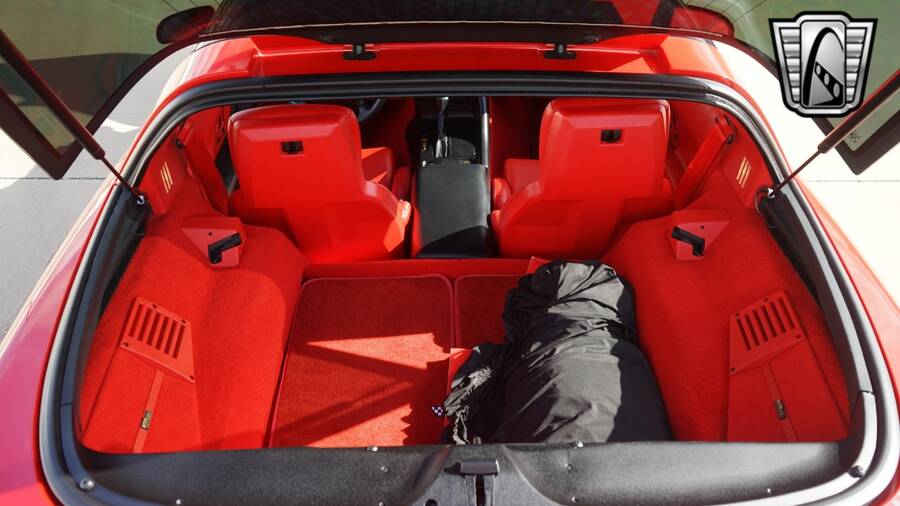 1993 Corvette LT1 picture #19