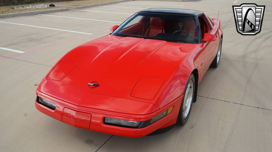1993 Corvette LT1 picture #21