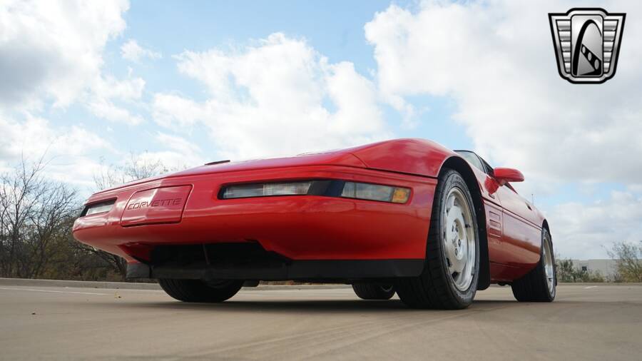 1993 Corvette LT1 picture #22