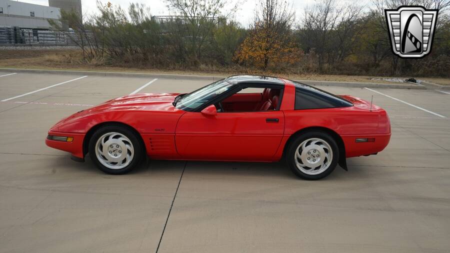 1993 Corvette LT1 picture #23