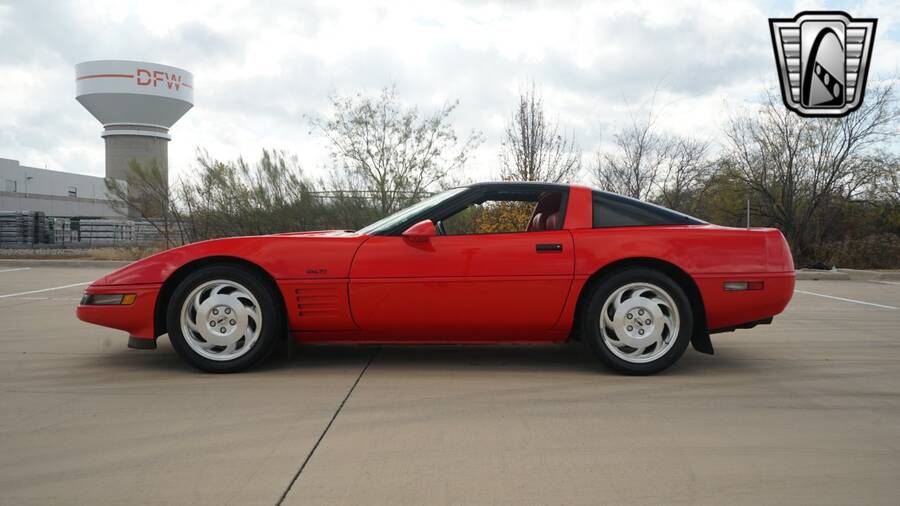 1993 Corvette LT1 picture #24