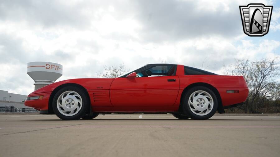 1993 Corvette LT1 picture #25