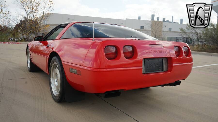 1993 Corvette LT1 picture #27