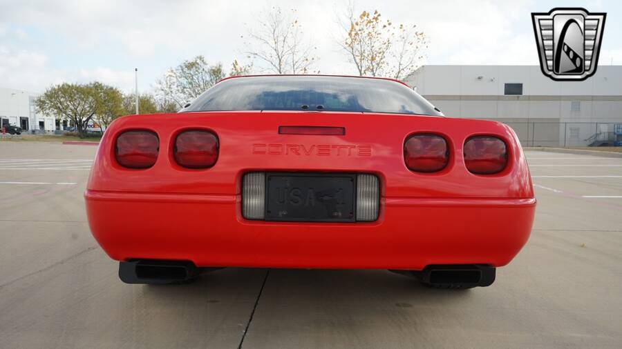 1993 Corvette LT1 picture #29