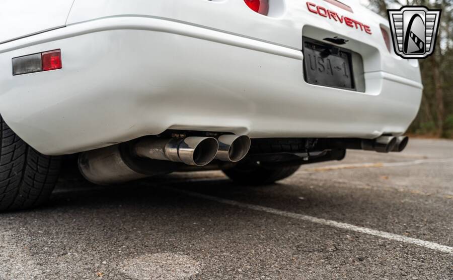 1991 Corvette picture #2