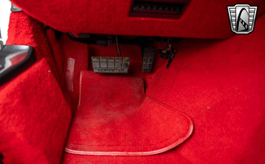 1991 Corvette picture #3