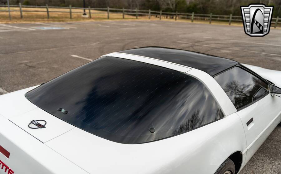1991 Corvette picture #5