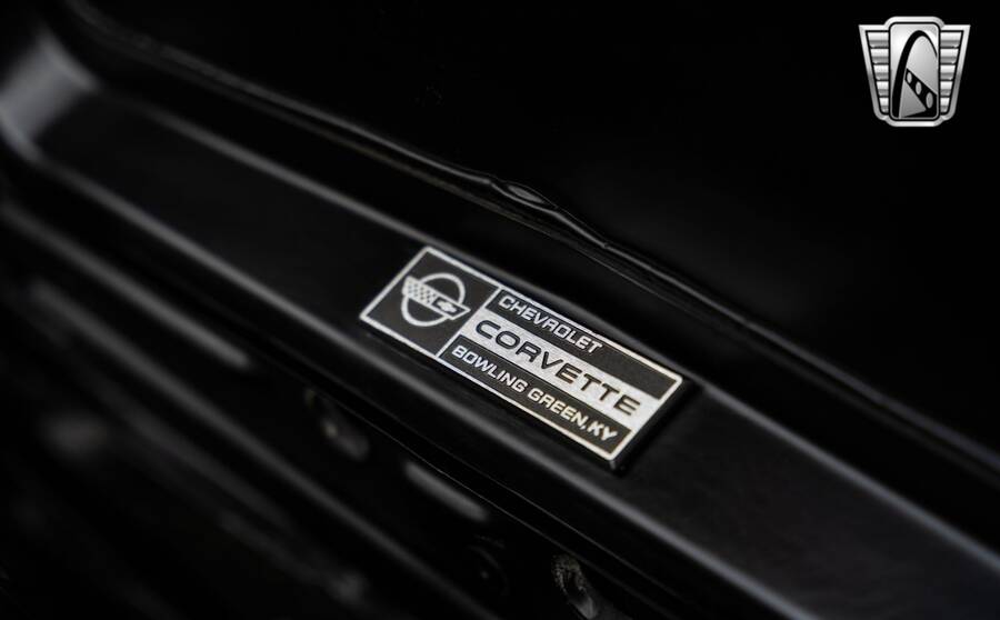 1991 Corvette picture #10