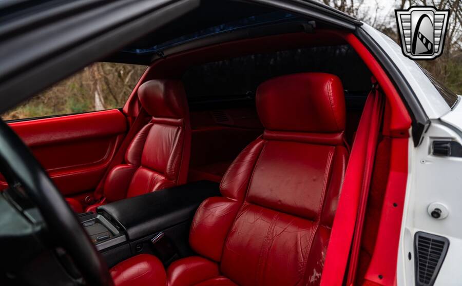 1991 Corvette picture #12