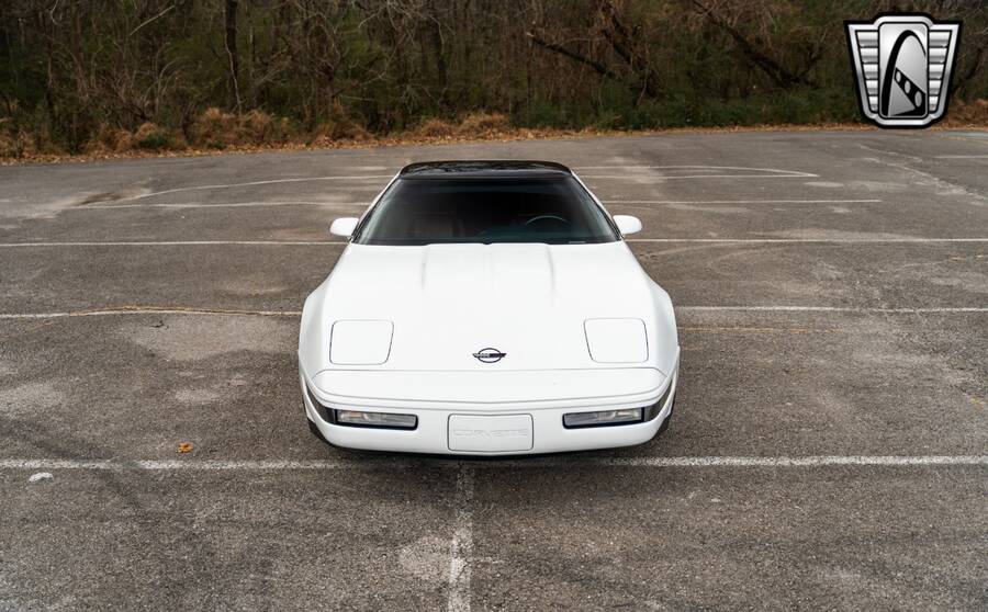1991 Corvette picture #13