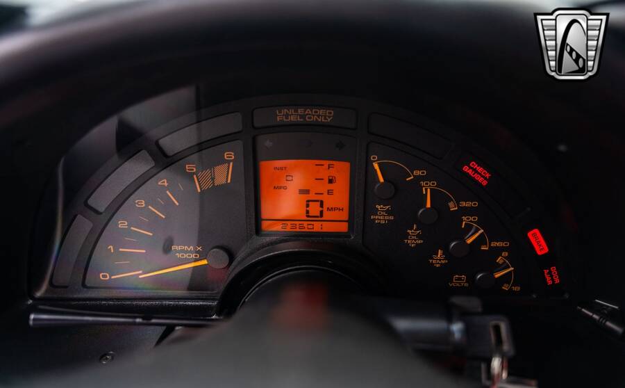 1991 Corvette picture #15