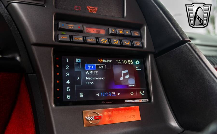 1991 Corvette picture #16