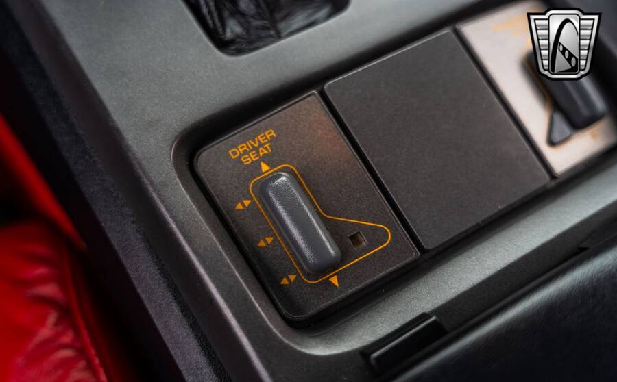 1991 Corvette picture #17