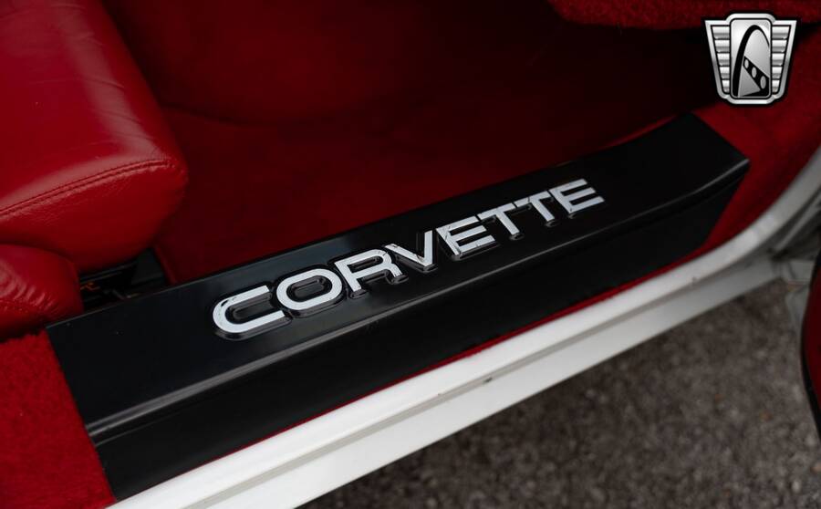1991 Corvette picture #19