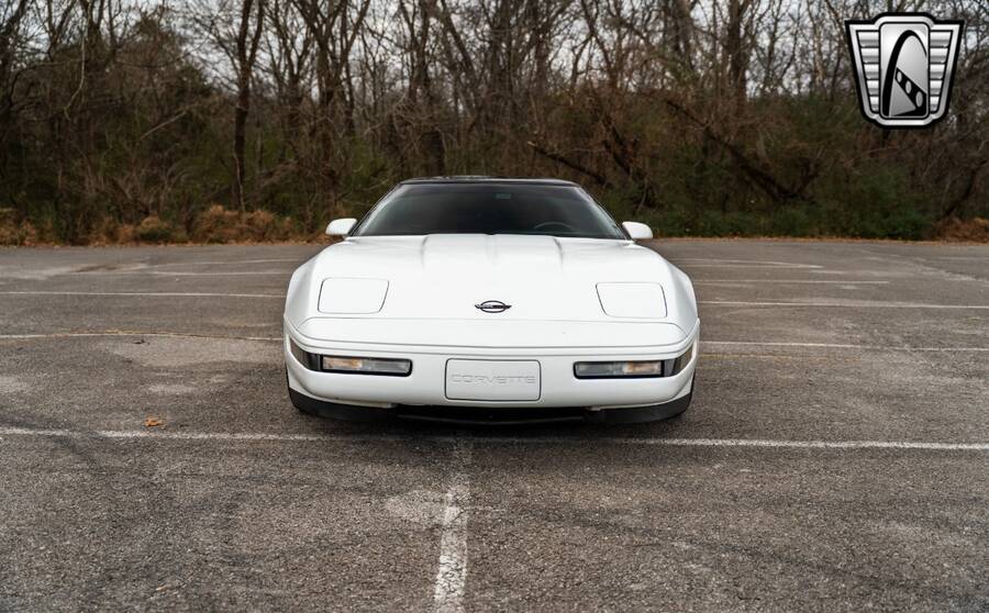 1991 Corvette picture #21