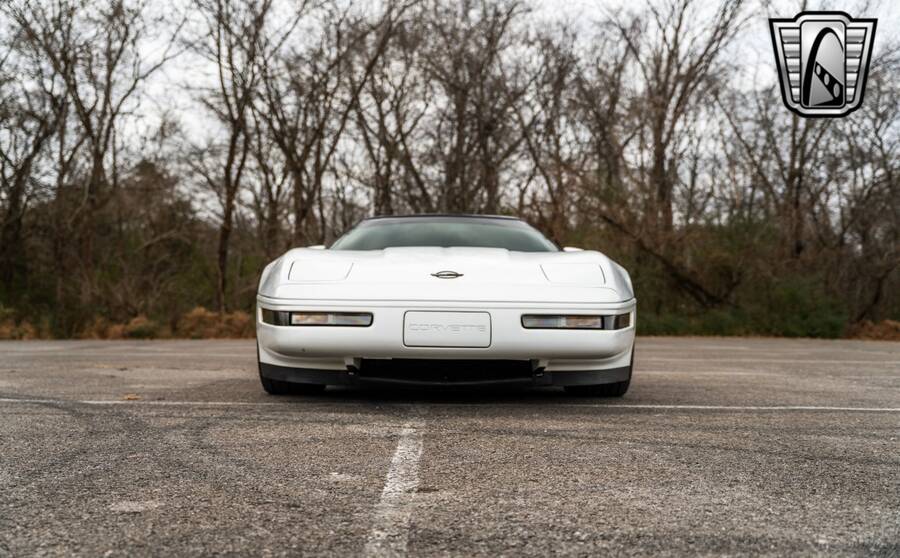1991 Corvette picture #22