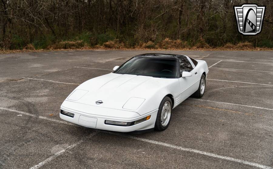1991 Corvette picture #23