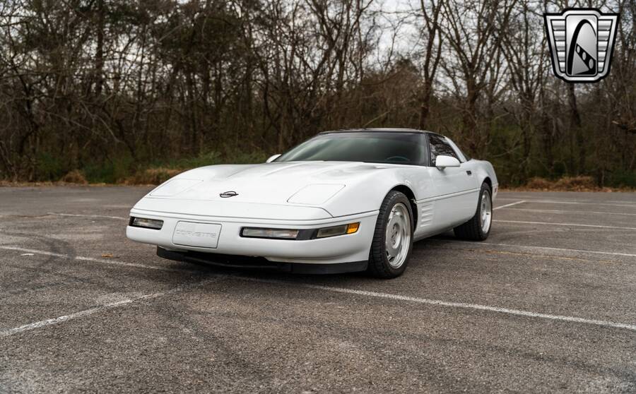 1991 Corvette picture #24