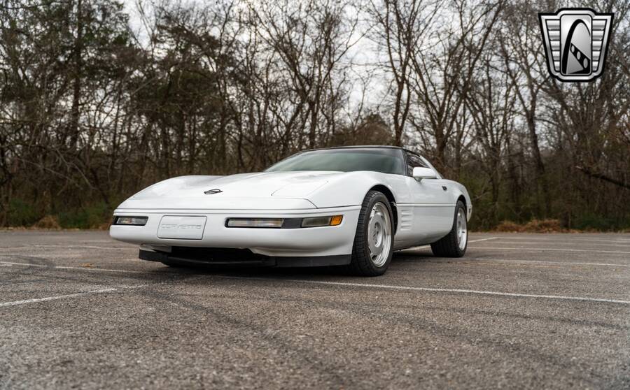 1991 Corvette picture #25