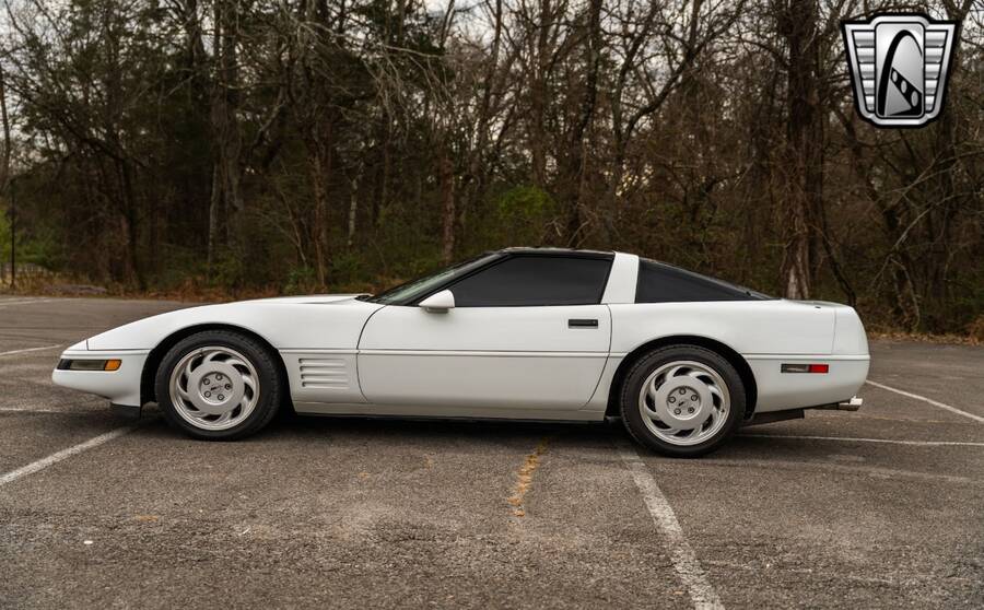 1991 Corvette picture #26
