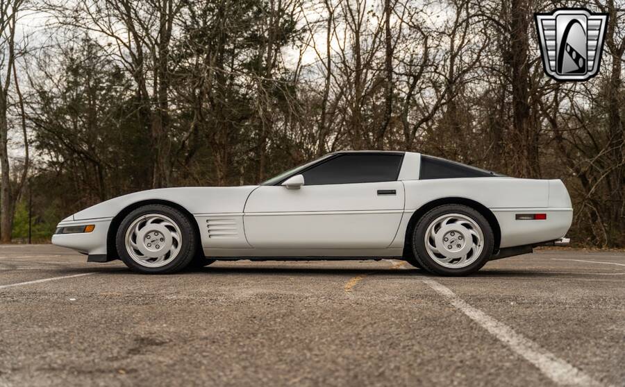 1991 Corvette picture #27